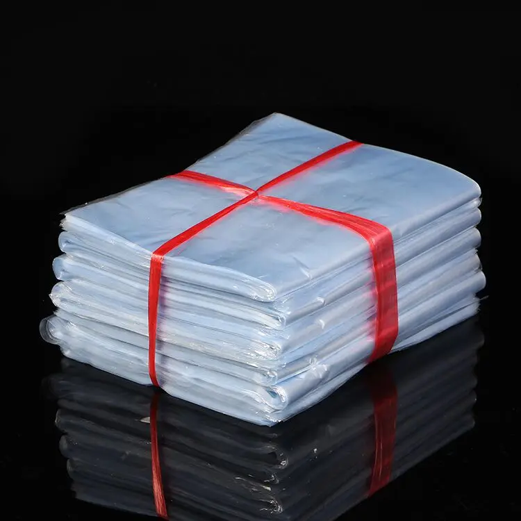 

100Pcs Storage Bags PVC Heat Shrink Waterproof Dustproof Protecter
