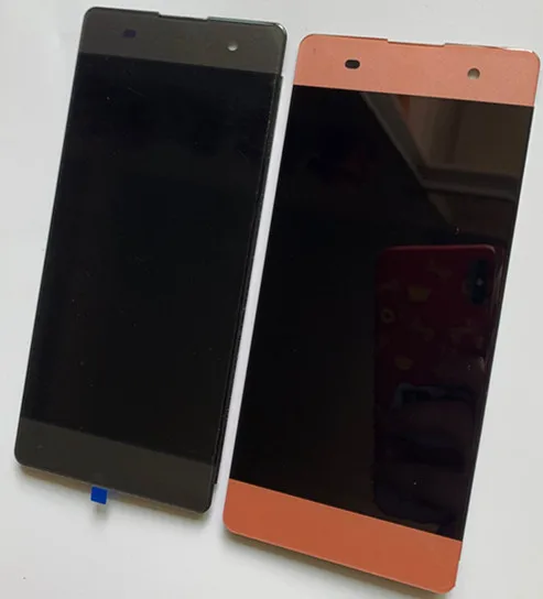 Фото Дисплей с дигитайзером для SONY Xperia XA F3111, F3112, F3115, F3116, 5,0 дюймов №4