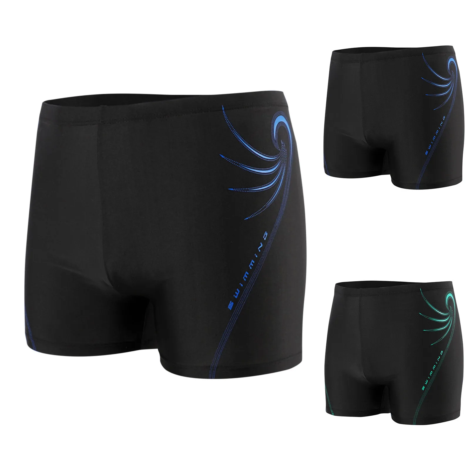 

Летняя одежда для плавания, мужские плавки, сексуальный купальный костюм, плавки, Шорты для плавания, быстросохнущие шорты, купальный костю...