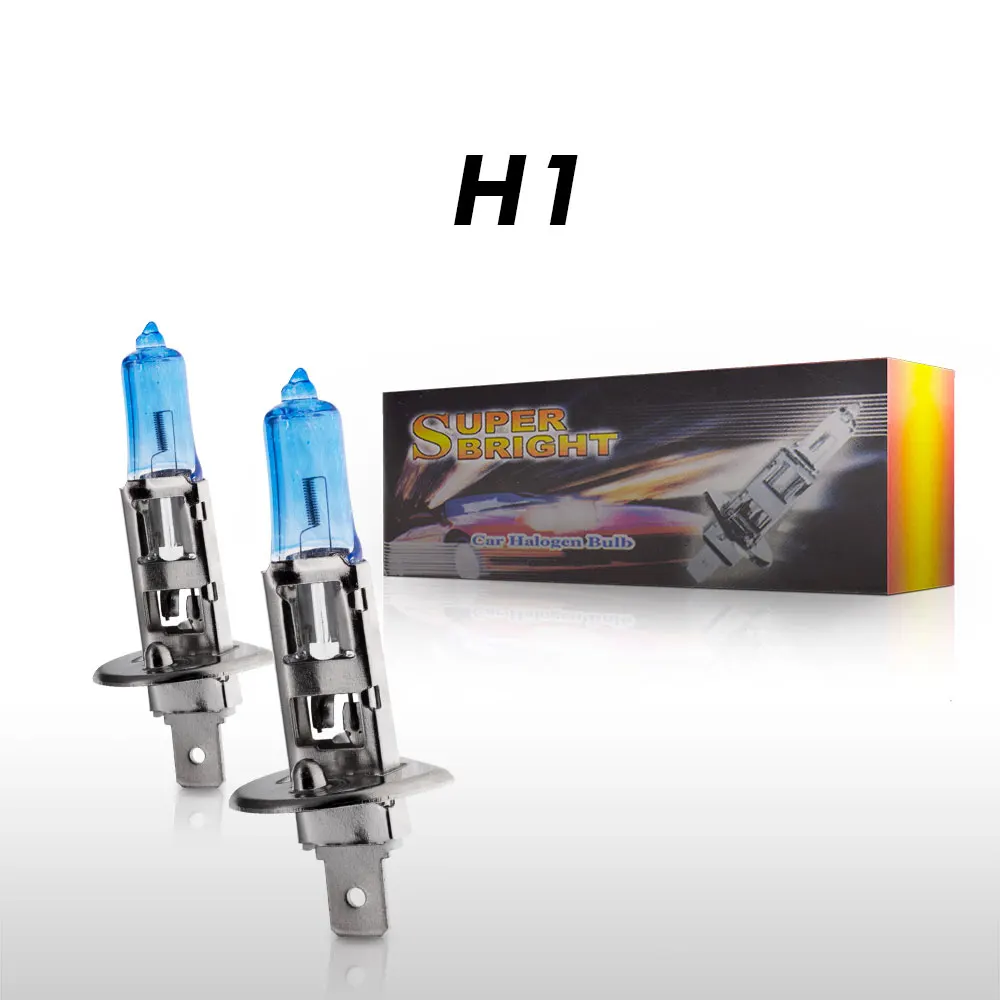 12V 100W галогенные лампы H1 H3 H4 H7 H8 H9 H11 9005/HB3 9006 супер белый ближнего и дальнего света автомобиля аксессуары для мини токарный станок Противотуманные фары для грузовиков