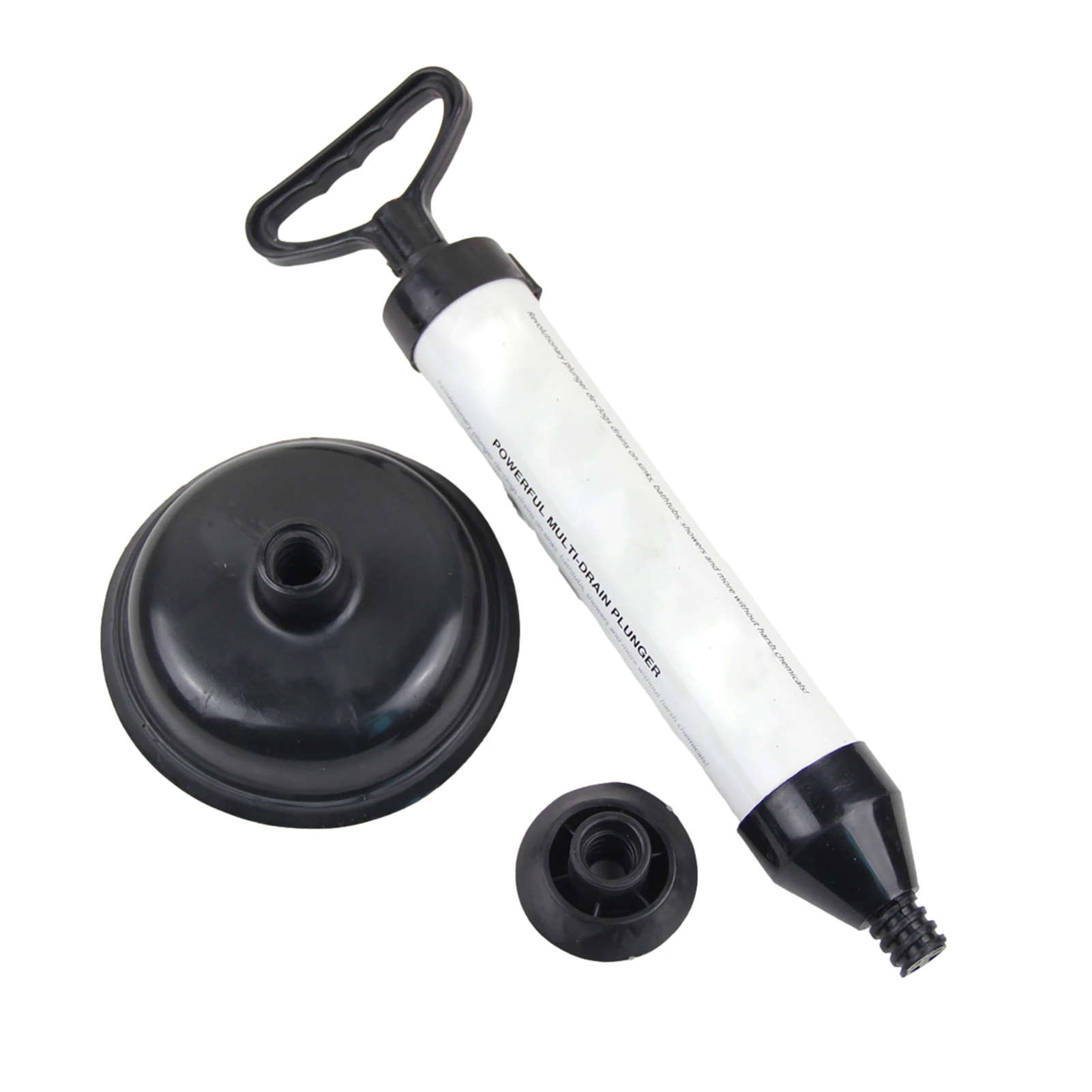 

Bathtub dredge cleaner high pressure bathroom drain plunger manual vacuum shower sink water pump with suction cup Dredge device