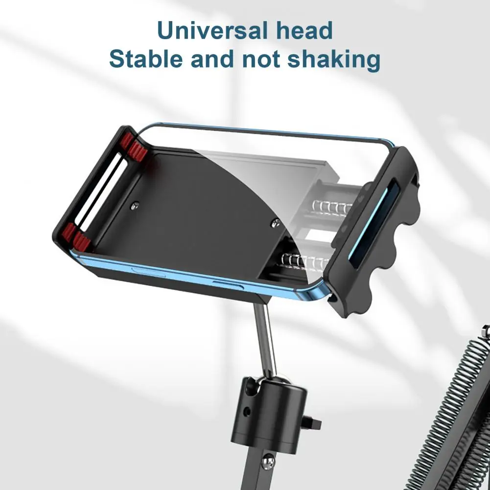 newest flexible movable phone stand long arm 360 degree mount mobile phone tablet holder stand for bed desktop tablet mount free global shipping