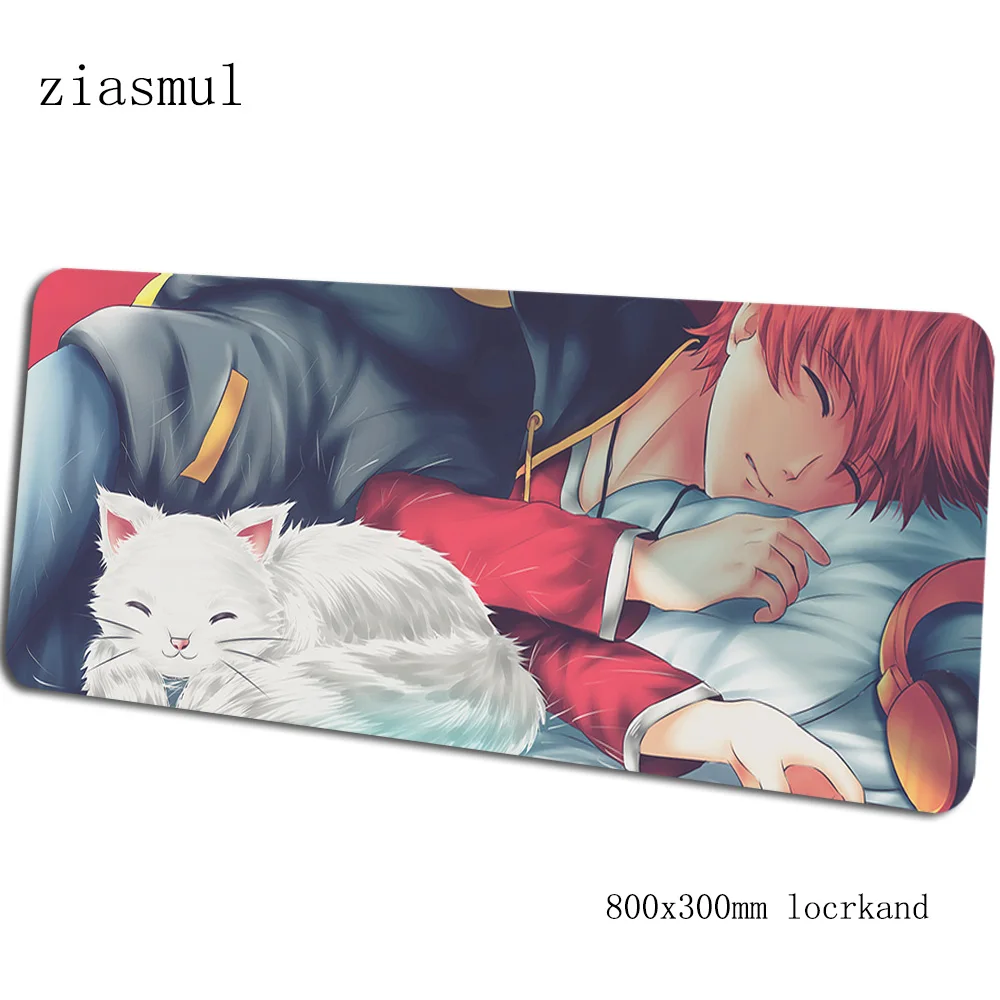Коврик для мыши mystic messenger, большой игровой коврик для мыши 800x300x3 мм, коврик для мыши, игровой коврик для мыши, высокое качество, коврик для мыши, Настольный коврик для мыши - Цвет: pattern 9