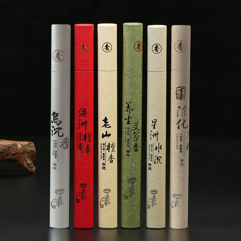 20 г палочки с ладаном аромат специи натуральный сандаловый освежитель воздуха