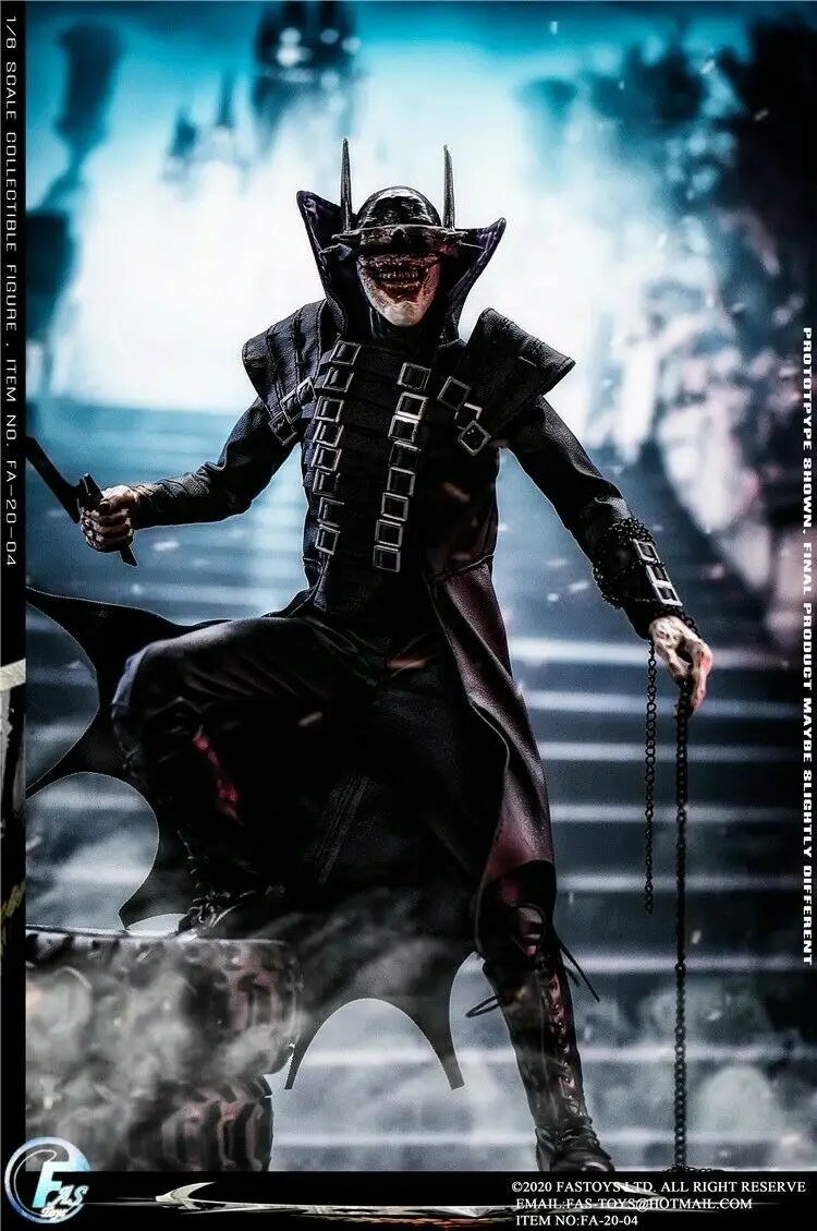 Полный набор Коллекционная FASToys 1/6 FA 20 04 ВОЗ смеется темные Рыцари фигурка героя