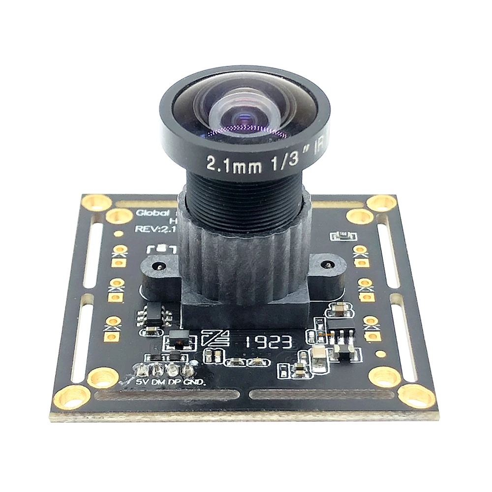 Монохромная USB камера видеонаблюдения 720 кадров в секунду|Камеры