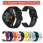 Ремешок силиконовый для Huawei Watch GT 2e GT2 46 мм, сменный Браслет для смарт-часов Huawei watch GT2E