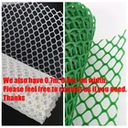 Пластиковая сетка для безопасности детей, размеры 81218 мм, 0,7x6 м