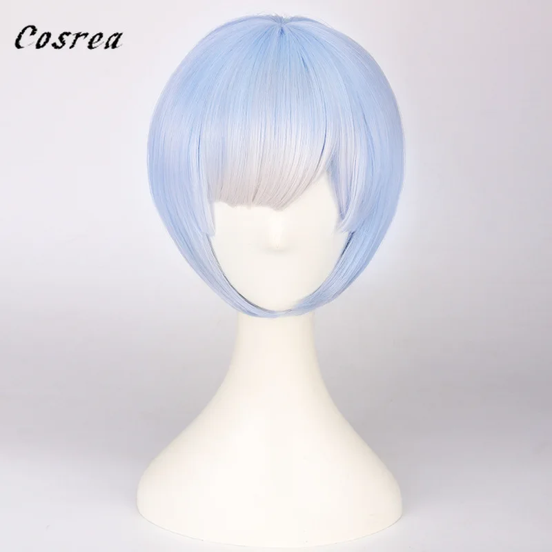 Костюмы для косплея по мотивам аниме Re Zero Kara Hajimeru Isekai Seikatsu Ram u RAM Remu REM фартук