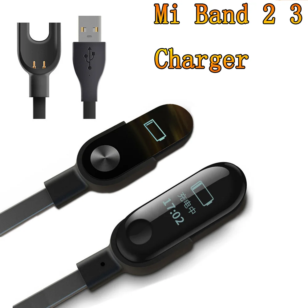 Новое поступление, зарядное устройство для Xiaomi Mi Band 2 3 4, зарядное устройство, кабель для передачи данных, док-станция, зарядный кабель для Xiaomi Mi Band 2 3 4 USB зарядное устройство