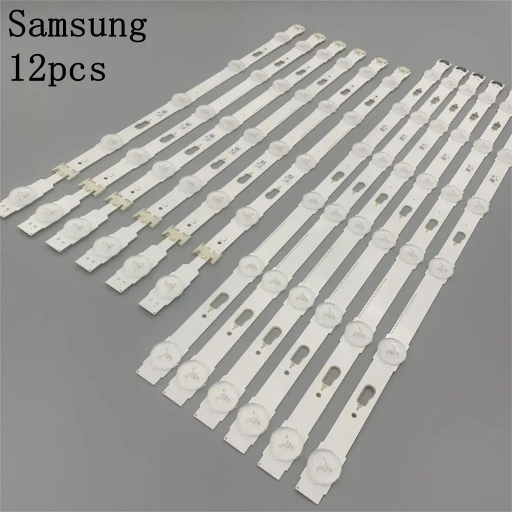 Светодиодная лента для Samsung UE48JU6400 V5DU-480DCA-R1 V5DU-480DCB-R1 BN96-34793A 34794A UE48JU6500 UE48JU6445 UE48JU7 |