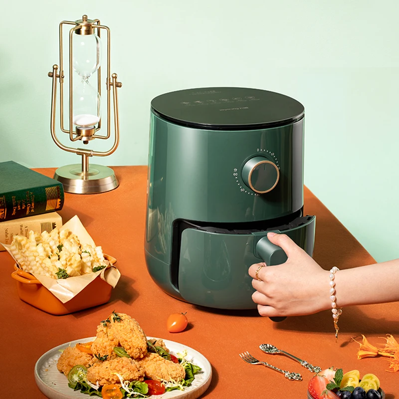 

Electric Air Fryer Convection Oven Deep Fryer Without Oil Electric Grill Deep Frying Pan Hot Air Oven Air Fryer Basket Grid