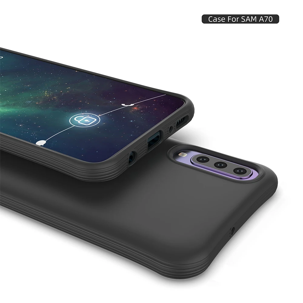 Чехол для Samsung Galaxy A50 силиконовый мягкий чехол из ТПУ телефона A51 A71 A50S A30S A20 2020 |