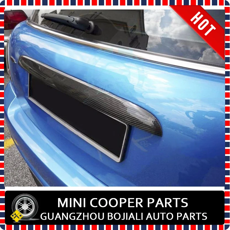 Крыло багажника из углеродного волокна для Mini Cooper S R50 R52 R53 крышка отделка |