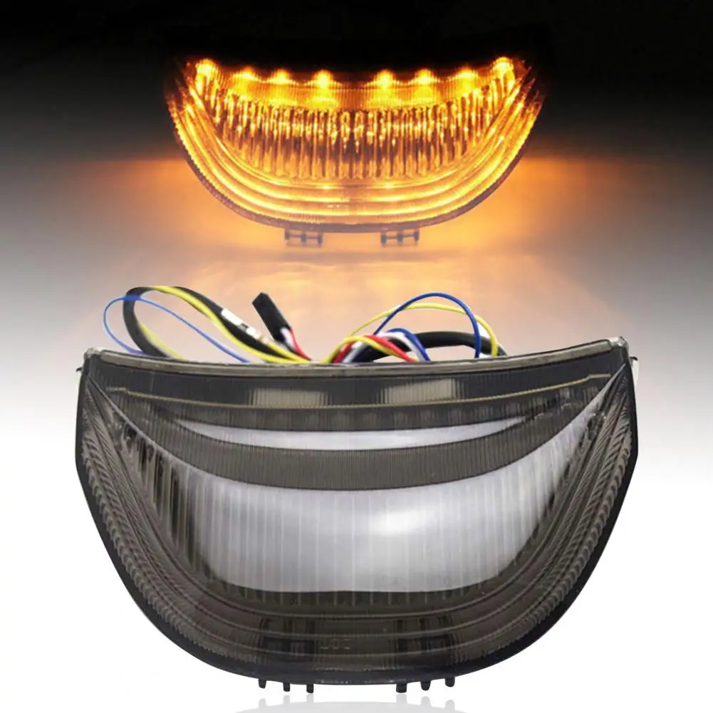 

Brake Light Super Bright Replacement ABS Integrated Stop Lamp Turn Signal for HONDA CBR1000 2004-2007 CBR600 2003-2006