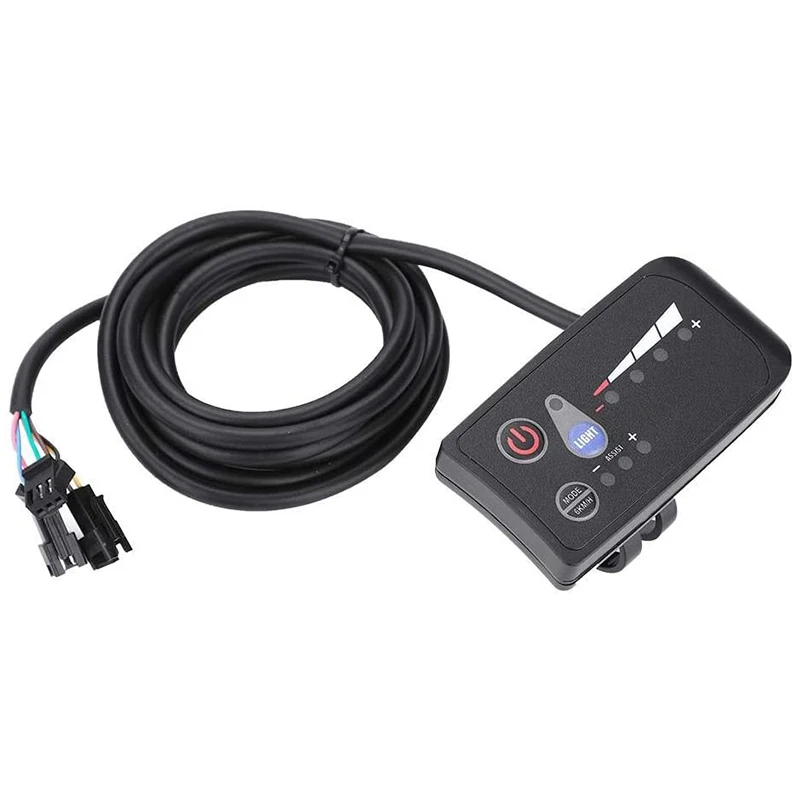 

36V 250W/350W Electric Bicycle Controller Waterproof LED LCD Display Brushless Electric Bike E-Bike Controller