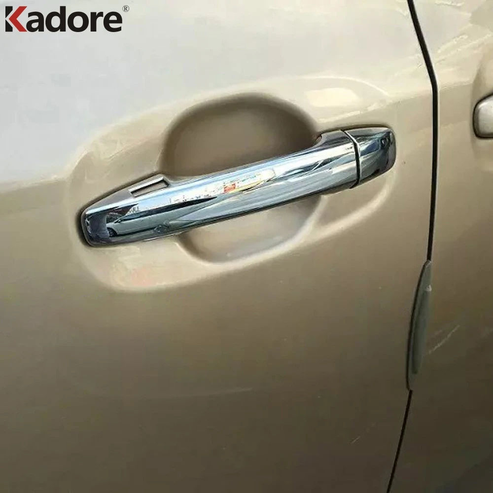 Автомобильные аксессуары для Toyota Sienna 2010 2011 2012 2013 2014 2015 2016 ABS хромированная крышка