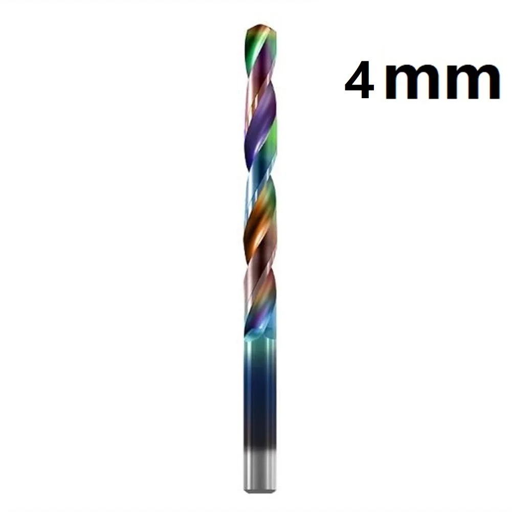 

1pcs Cobalt Drill Bit Set Spiral Screw Metric Composite Tap Drill Bit Tap Twist Drill Bit Set Multi-function Metal Specia