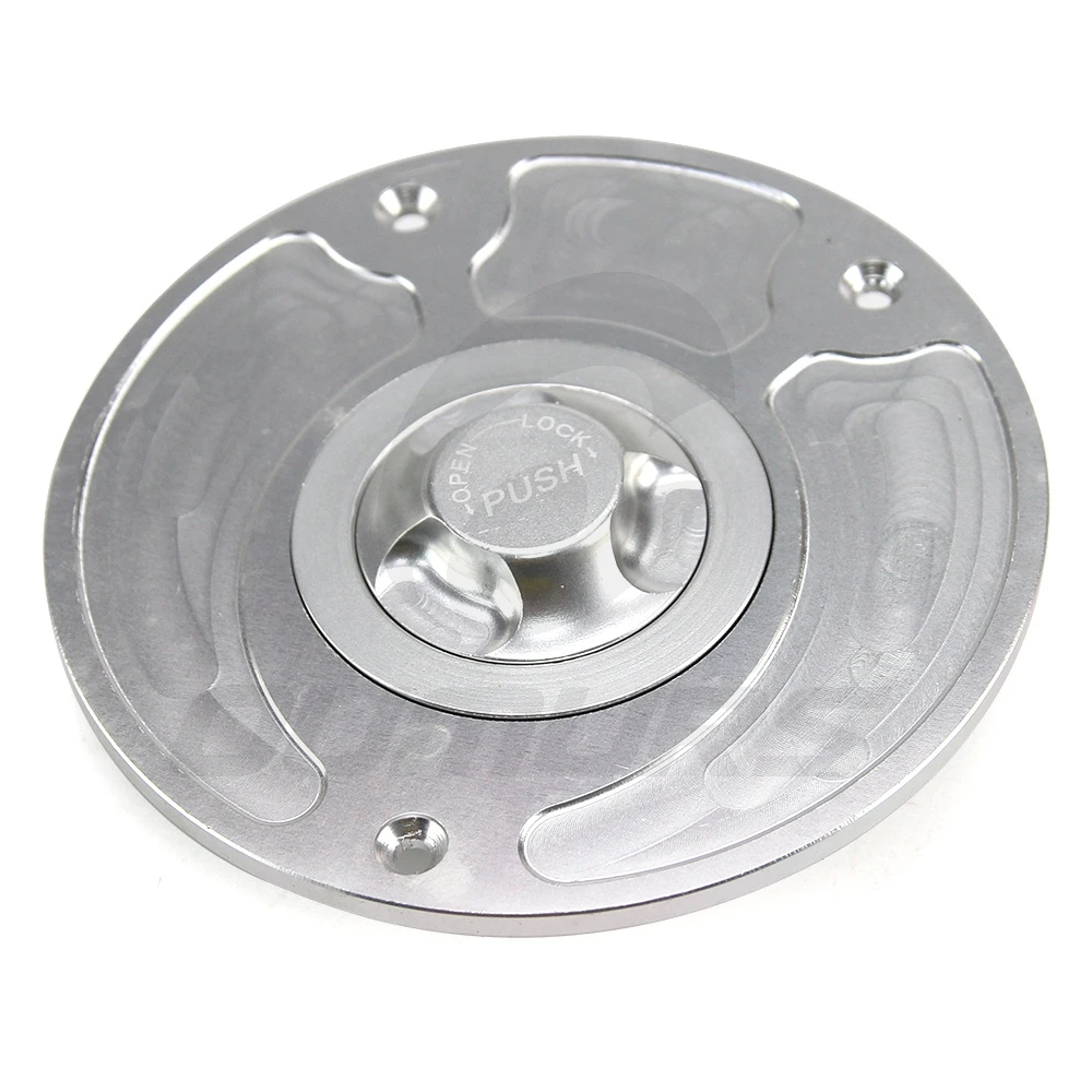 OUMURS мотоциклетный газовый топливный бак крышка серебряного CNC для Honda CBR600 900 929 954 1000RR CB600F 900F RVF VFR 400 VTR 1000 RC51