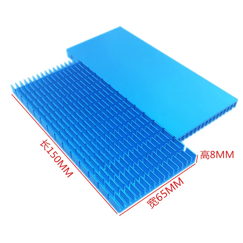 1 шт. высококачественный полупроводниковый холодильник высокой мощности 150*65*8 мм