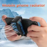p20 universal usb clip on phone cooler semiconductor radiator heat cooling fan