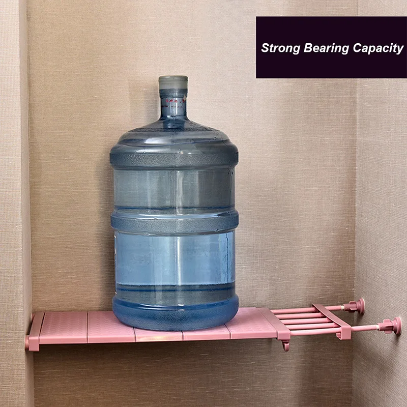 Полка-органайзер для кухни полка хранения ванной комнаты регулируемый