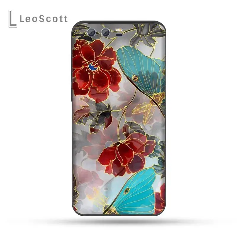 Чехол для телефона Huawei Honor view 7a5.45 дюйма 7c5.7 дюймов 8x 8a 8c 9 9x10 20 10i 20i lite pro | Мобильные