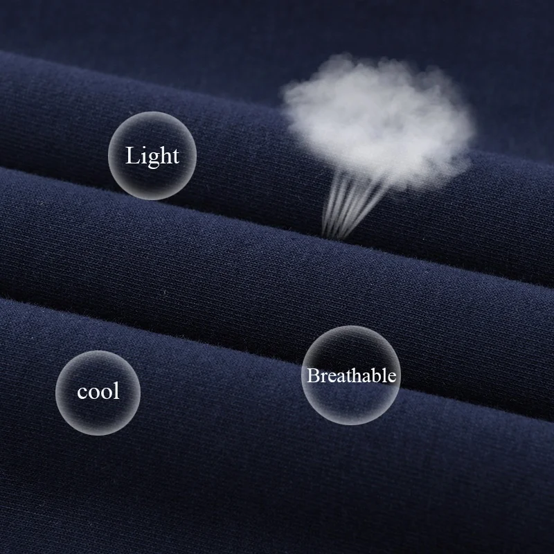 Модный мужской летний свободный спортивный костюм с принтом и коротким рукавом