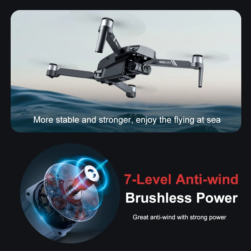 2021 Новый X19 Дрон с 5G Wi Fi 2 осевой шарнир HD 4K камера FPV Профессиональный RC