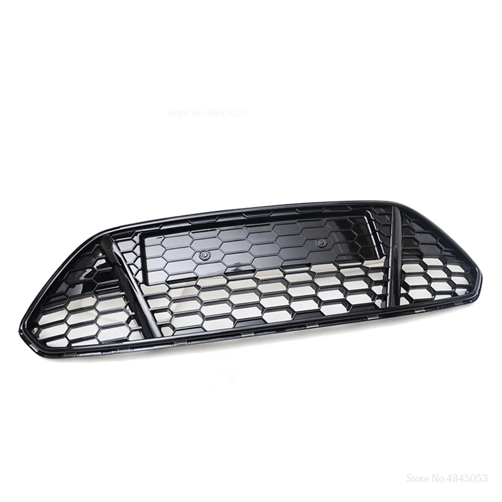 Автомобильный Стайлинг для Ford Mondeo MK4 2011 2012 2013 высокое качество АБС пластик