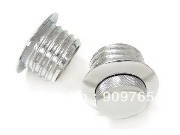 Мотоциклетный хромированный выдвижной газовый колпачок топливный бак для Harley