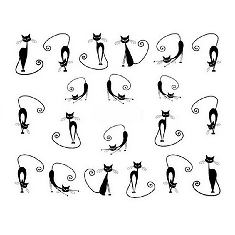 Популярные товары для домашнего маникюра 2019 года аппликация наклейка в виде