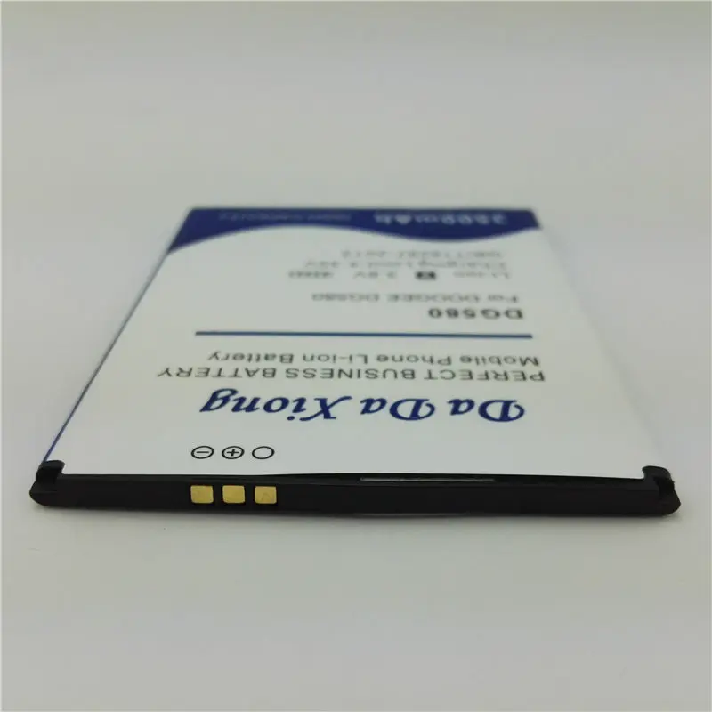 Аккумулятор большой емкости 3800mAh B DG580 Для DOOGEE DG580|dg580 battery|battery for doogeebattery |