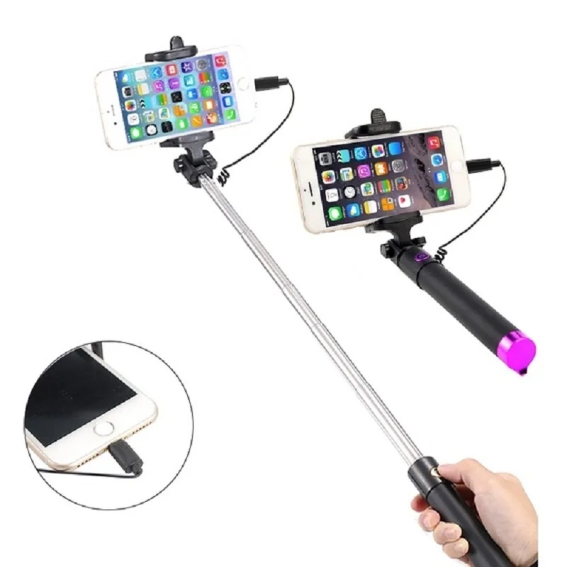 

Selfie Phone Stand For iPhone 12 11 Pro Max Mini 7 8 Plus XR X XS Max SE 2020 Selfiestick Extendable Handheld Palo Selfie Perche