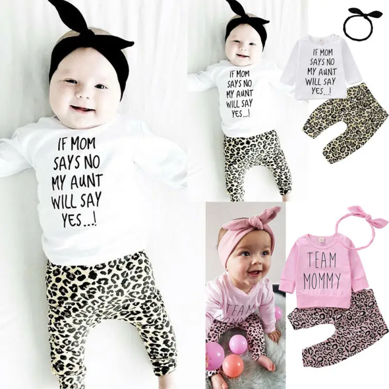 Фирменный Детский комплект из 2019 хлопка с надписью Тетя для маленьких мальчиков