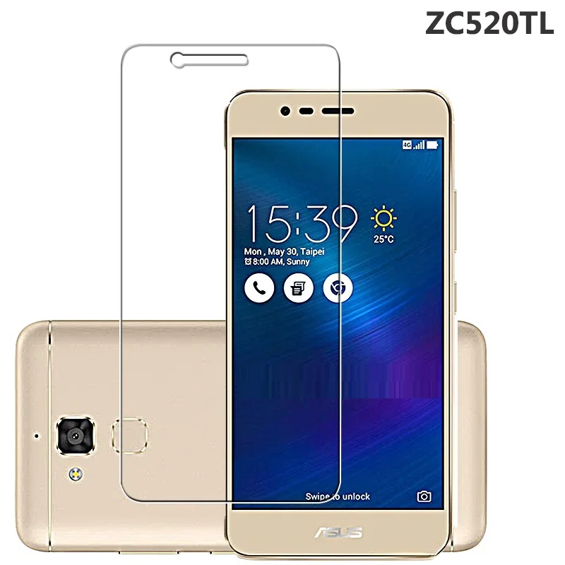 

Защитная пленка для экрана Asus Zenfone 3 Max, ZC520TL, ультратонкая