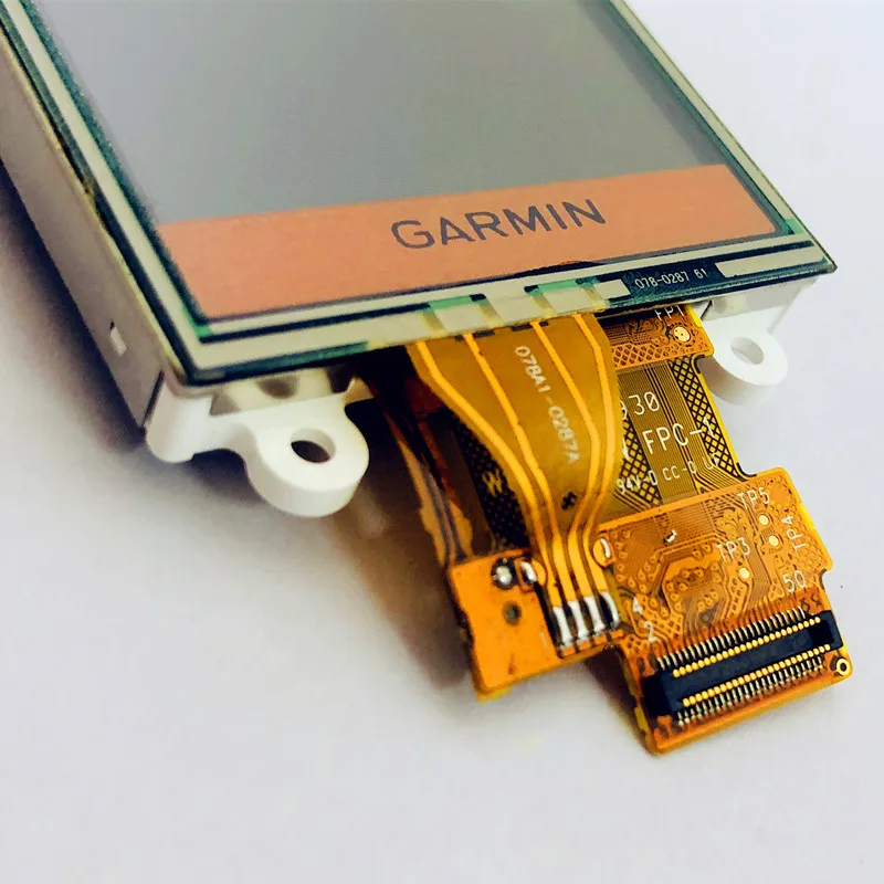 Оригинальный Полный ЖК-экран 2 6 дюйма для GARMIN Dakota 20 ручной GPS ЖК-дисплей