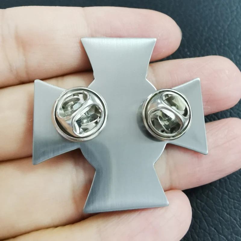 Германия медаль орла Рейха крест брошь булавки эмалированные металлические