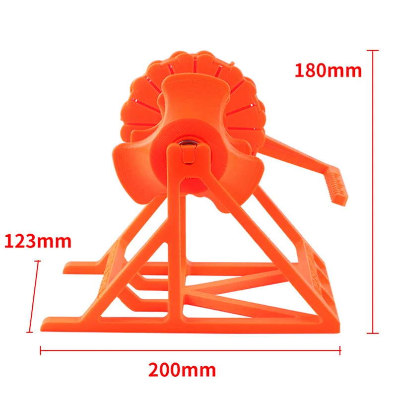 3d принтер Часть настольная нить катушки держатель материал полки поставки