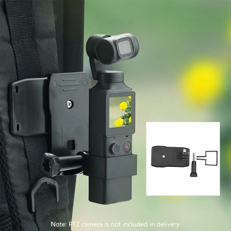 

Extension Stand Holder Adapter Frame Backpack Clip Clamp for FIMI PALM Camera