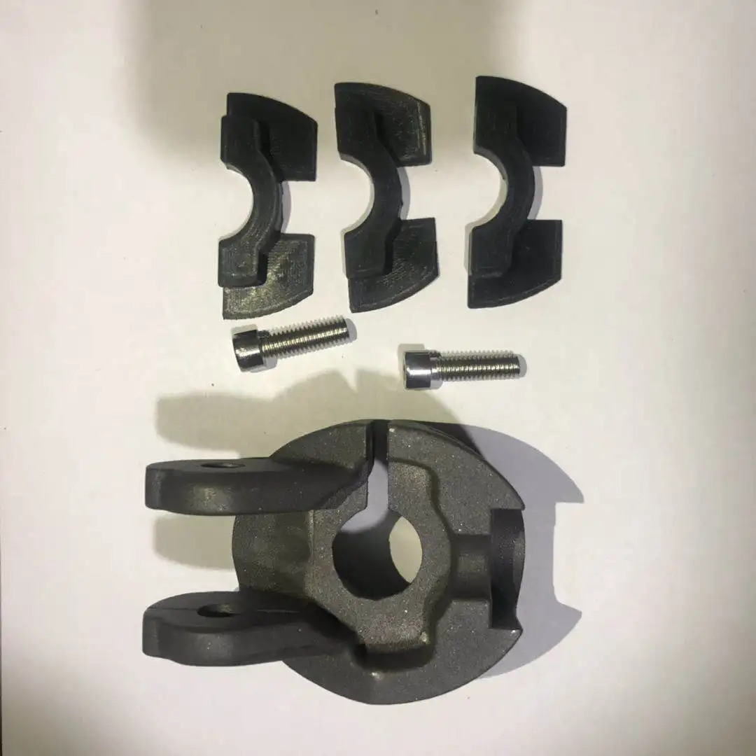 Запчасти для электроскутера M365 нижняя часть складной системы краска снижается