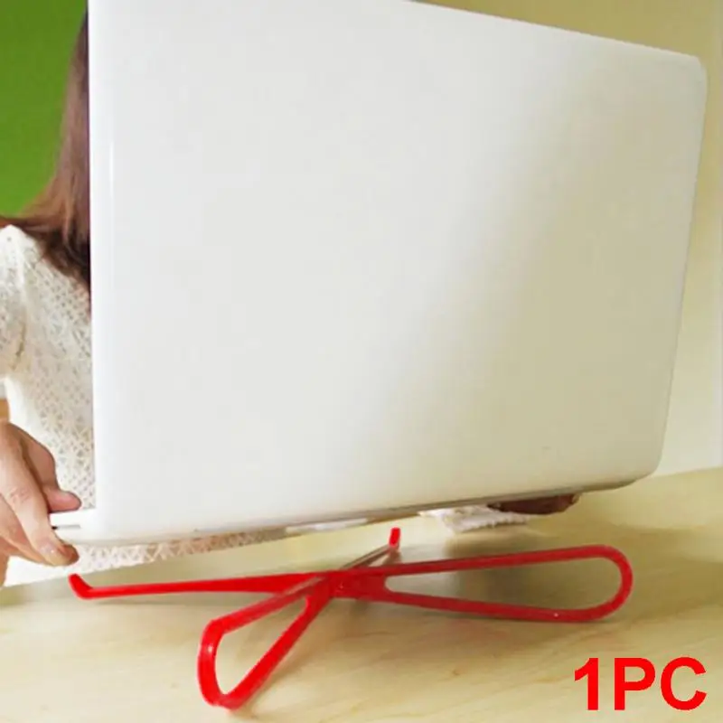 Кронштейн для отвода тепла ноутбука портативный охлаждающий подставка X type