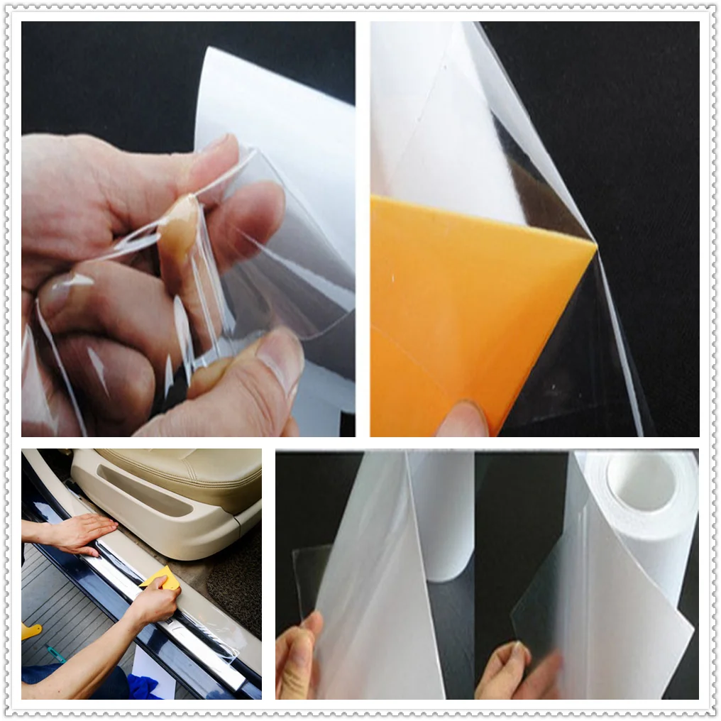 Автомобильная Наклейка виниловая прозрачная пленка для Honda Crosstour CR-Z S C EV-Ster AC-X HSV-010