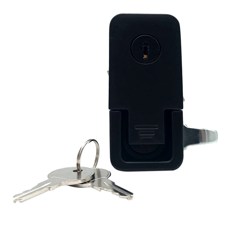 Черный ящик для инструментов компрессионные замки защелка ящика трейлеров