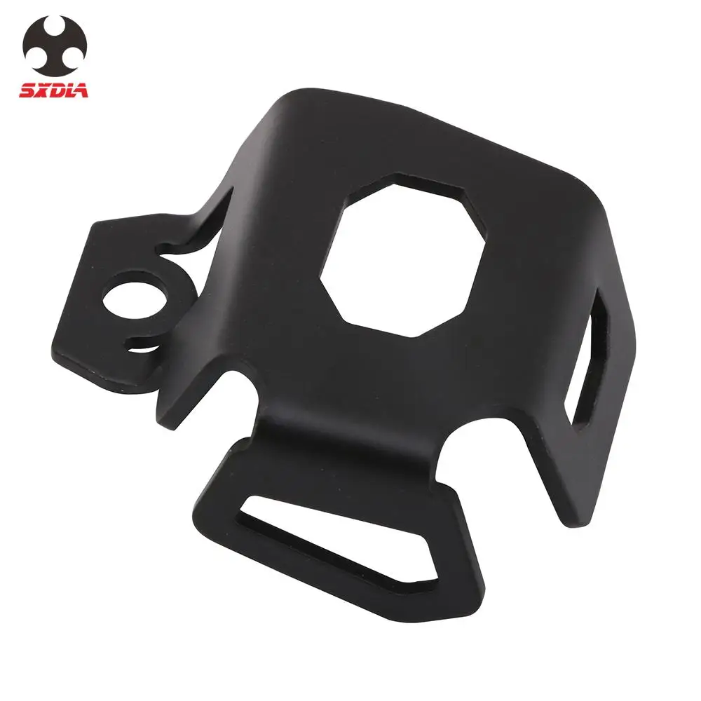 Задний резервуар тормозной жидкости для мотоцикла защитный чехол Ducati Multistrada 1200