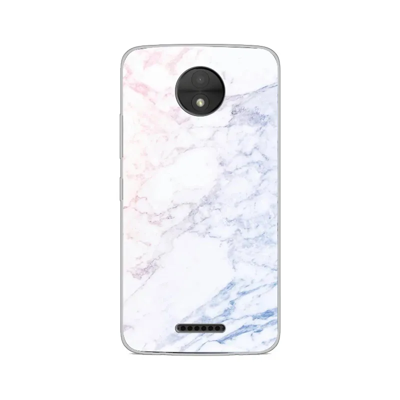 Чехол ciciber Marble для Motorola Moto C Z2 Z3 ONE P30 G4 G5 G5S G6 E3 E4 E5 Play Plus Power M X4 мягкие прозрачные