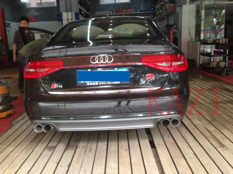 

Подходит для выхлопной трубы A4l Audi A6l A7 S4 S6 / S7