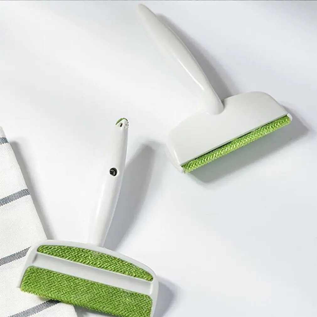 

Щетки для чистки меха, многоразовое устройство, двухсторонние щетки для удаления пыли с помощью одной руки