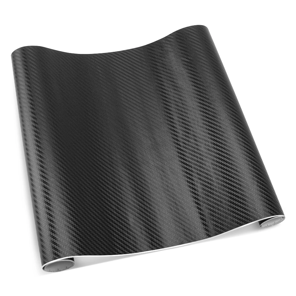 Виниловая пленка из углеродного волокна автомобильные наклейки для MG ZS MGZS Hecto 350