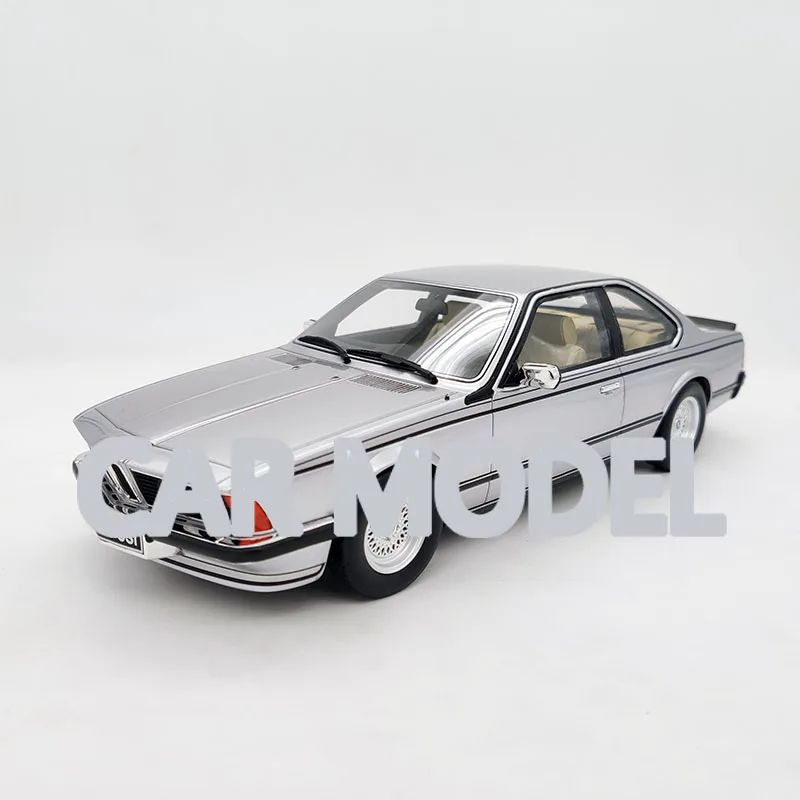 1:18 игрушечные автомобили из сплава OTTO Mobile E24 635 CSi детский игрушечный автомобиль